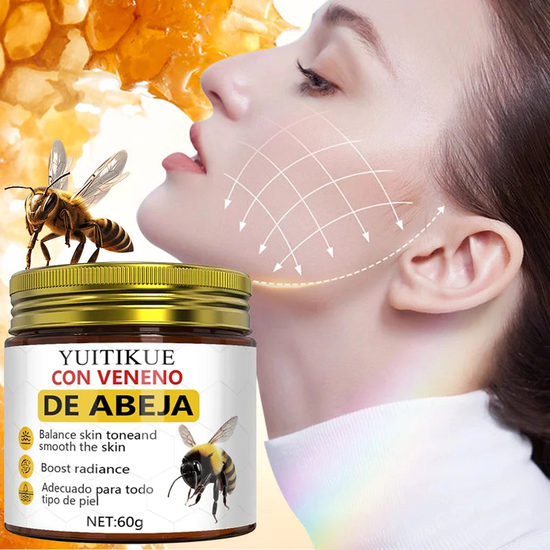 YUITIKUE Anti-Wrinkle Firming Face Cream | Anti-Aging 60g Anti-Aging Face Cream Peaceful Pleasures Health and Wellness Default Title