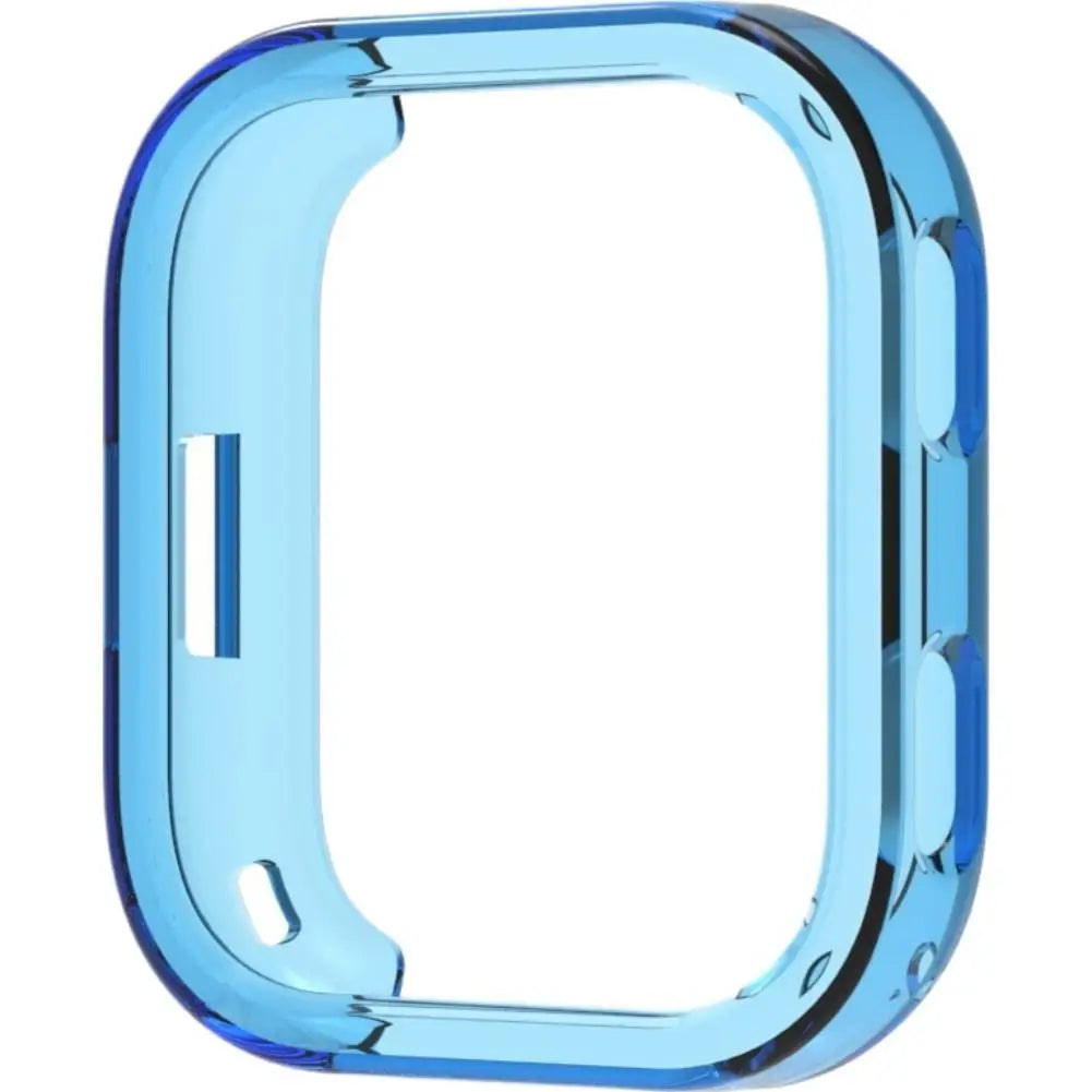 Amazfit BIP MAX Clear Protective Case | Anti-Scratch PC Shell