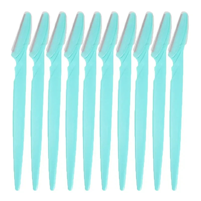 Eyebrow Razor Trimmer for Women – Portable Face Shaper Set