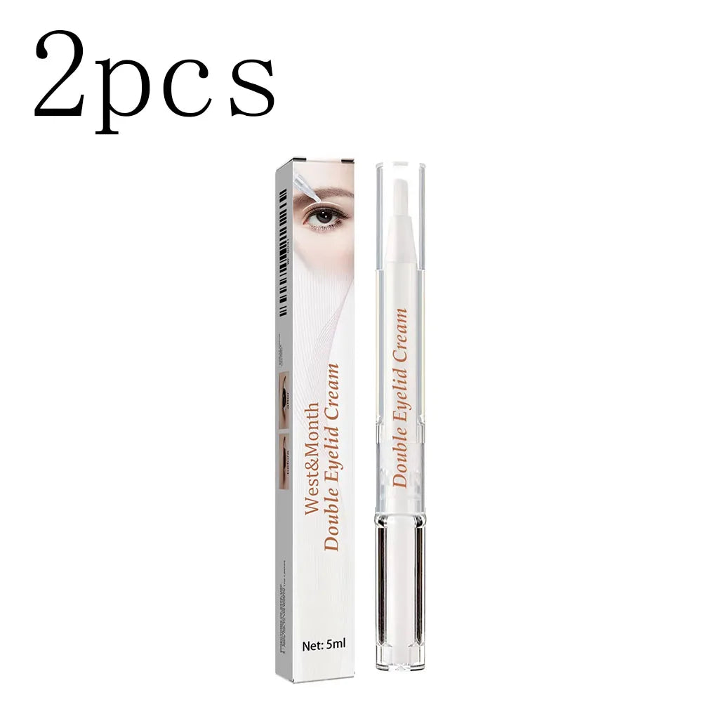 WEST MONTH Double Eyelid Setting Cream – Waterproof & Natural