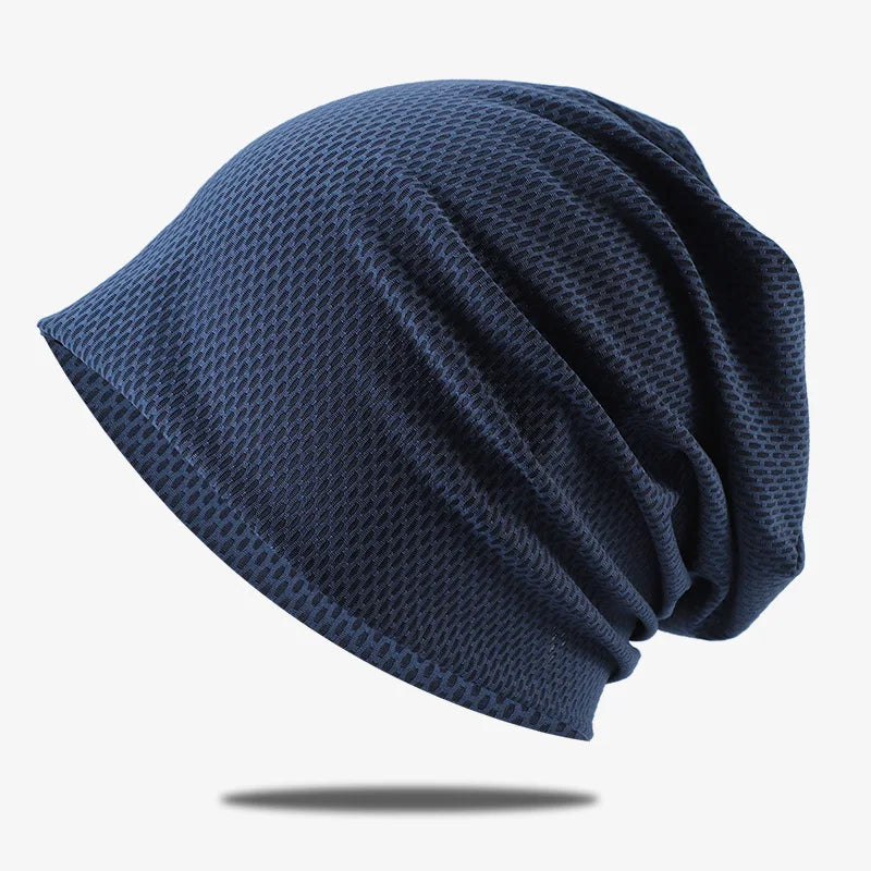 Breathable Sweat-Wicking Running Headband | Sports Head Cover