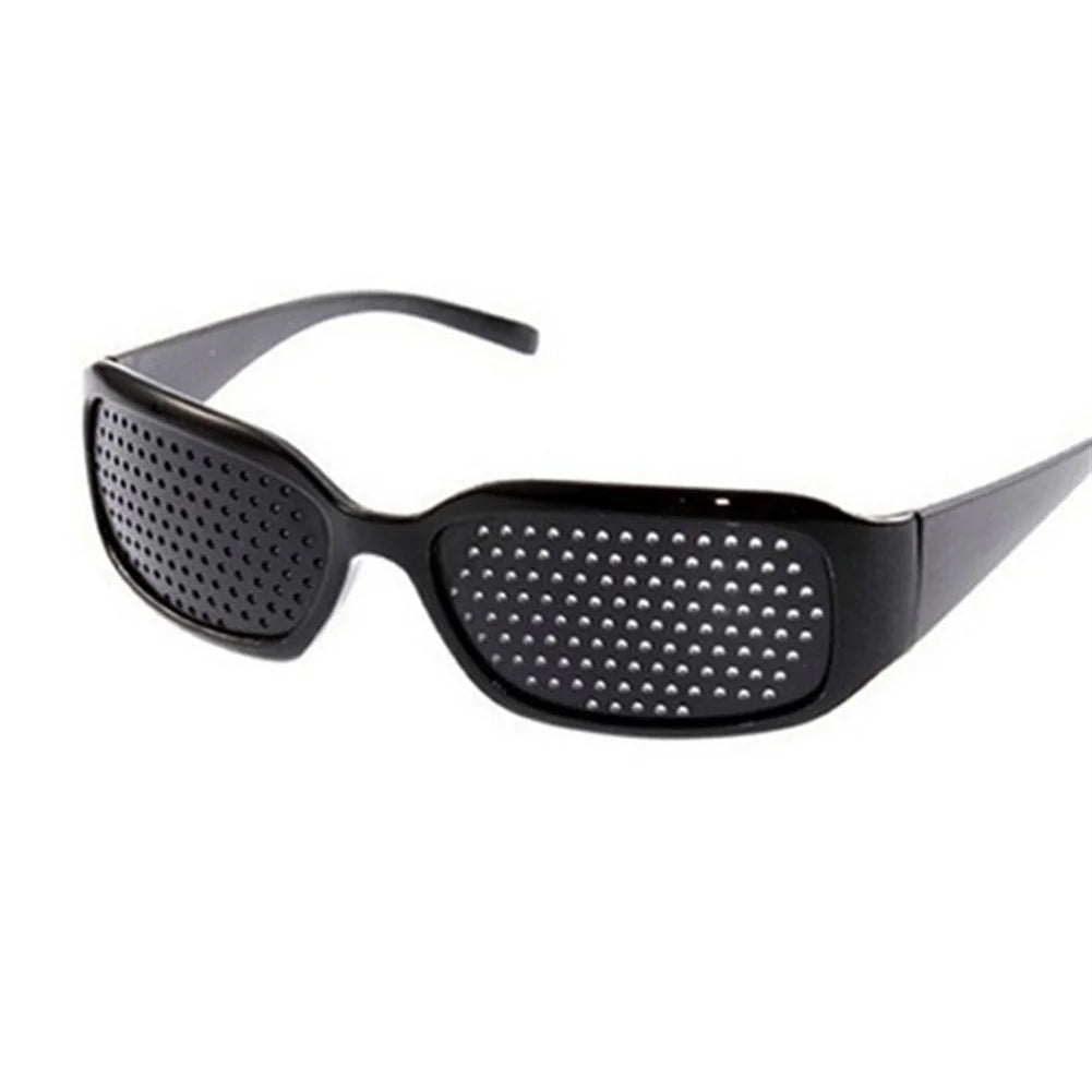 Fanmuran Stenopeic Pinhole Glasses – Vision Care Aid