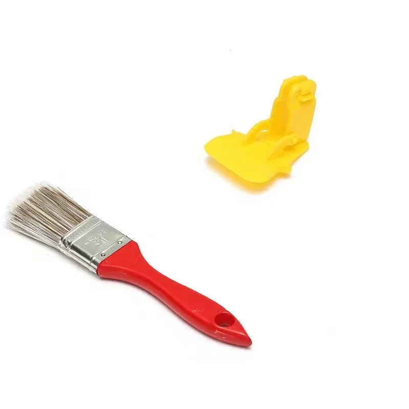 Interior Corner Edge Paint Brush | Latex Wall Trim Edger