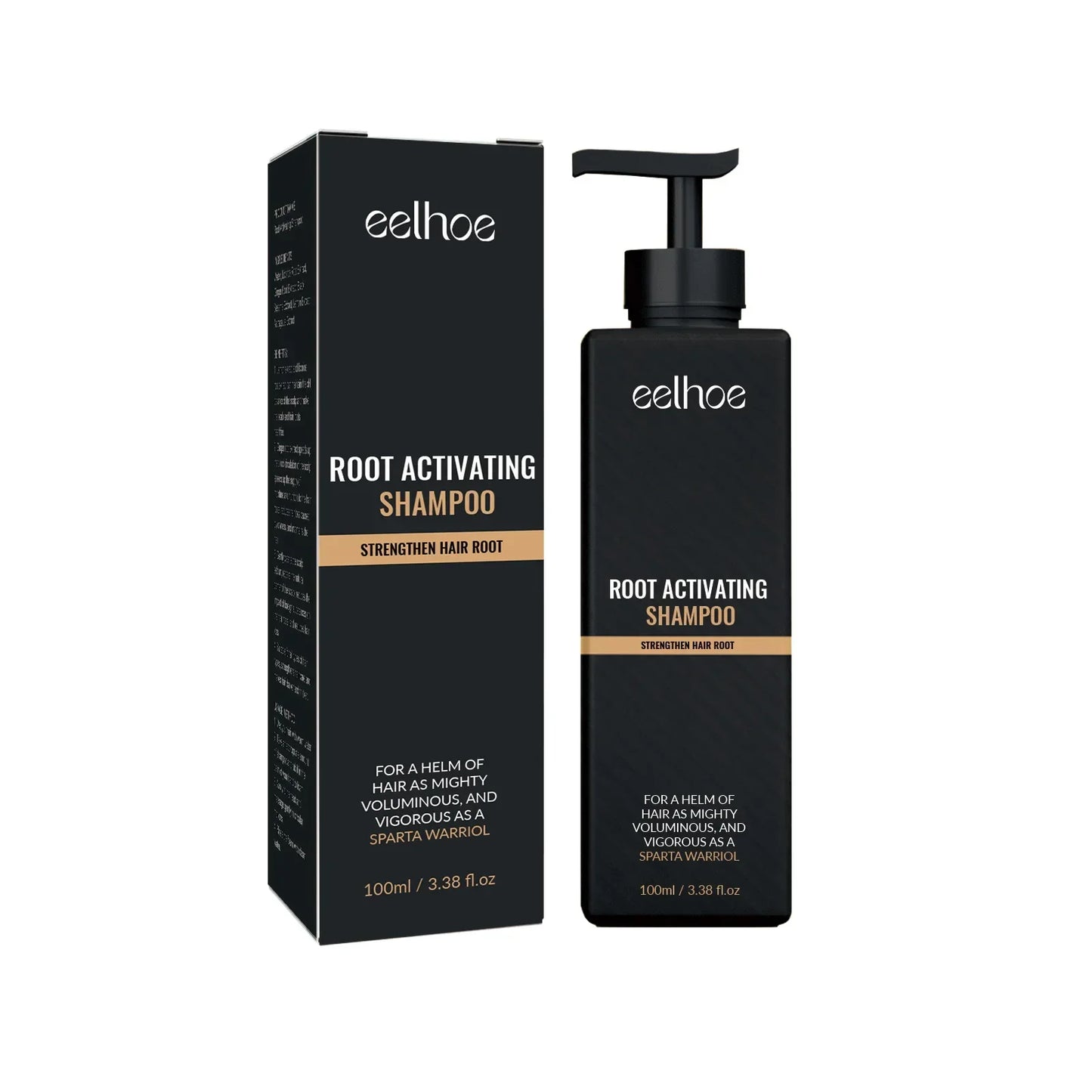 EELHOE Hair Loss Shampoo – Growth, Thickening & Scalp Repair