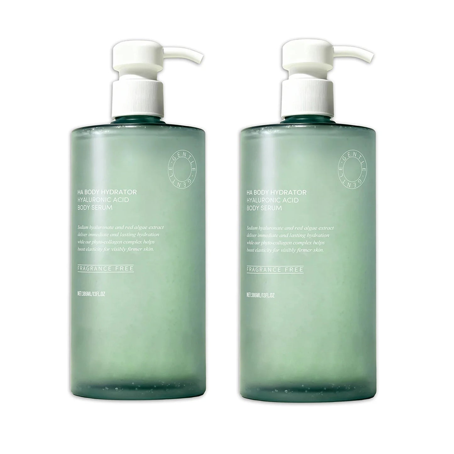 Hyaluronic Acid Body Serum – Deep Hydration & Smooth Skin 386ml