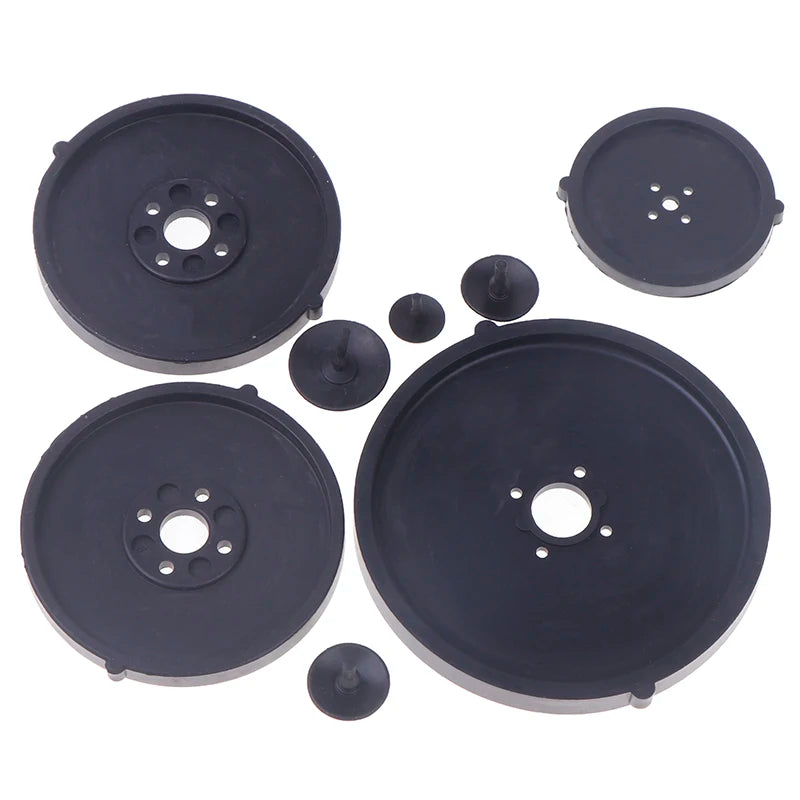 Air Pump Diaphragm Gasket Suction Cup | LP-20/40/60/100 Parts