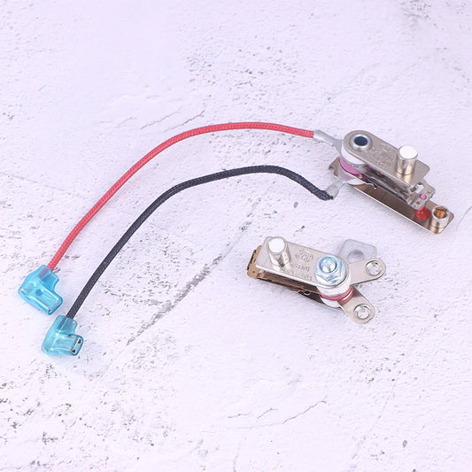 KSD101 250V 20A Cooker Limited Temperature Control W Wire Switch 250V/10A XT KSD101 Cooker Pressure Cooker Thermostatic Switch Peaceful Pleasures Health and Wellness