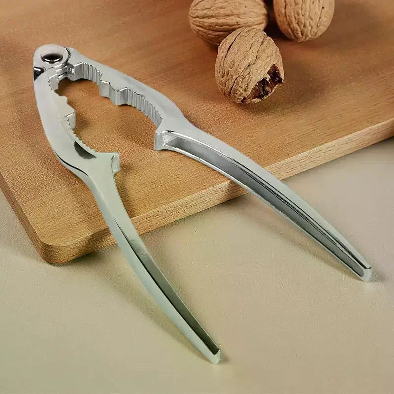 Multifunctional Nut Cracker Tool – Walnut, Pecan & Almond