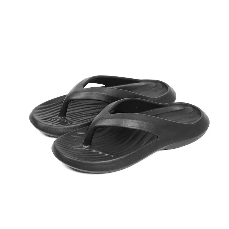 Cloud Flip Flops Thick Sole Clip Toe Beach Slides Men & Women