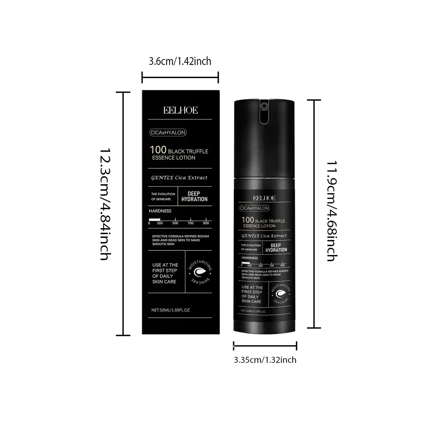 Black Truffle Firming Face Cream – Anti-Aging & Brightening