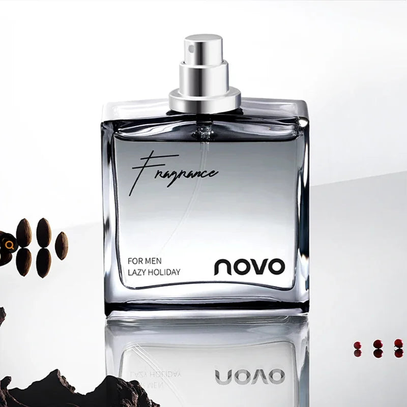 Men's Woody Alcohol-Free EDP Perfume Spray 50ml | 3 Scents