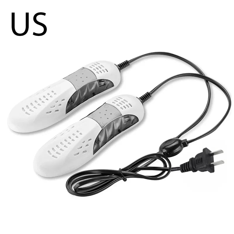 HOMEFISH Electric Shoe Dryer & UV Deodorizer | Boot Dryer