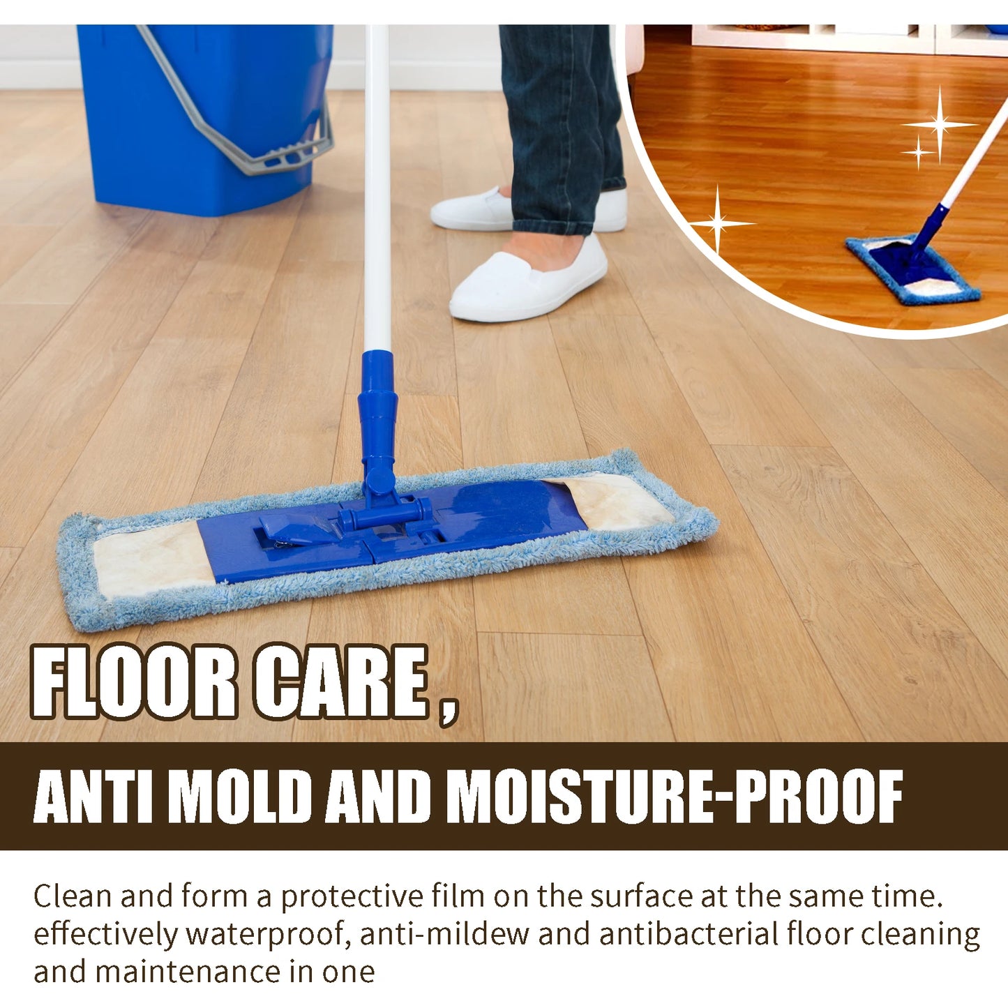 Furniture Polishing Spray | Wood Polish, Waterproof & Scratch Repair
