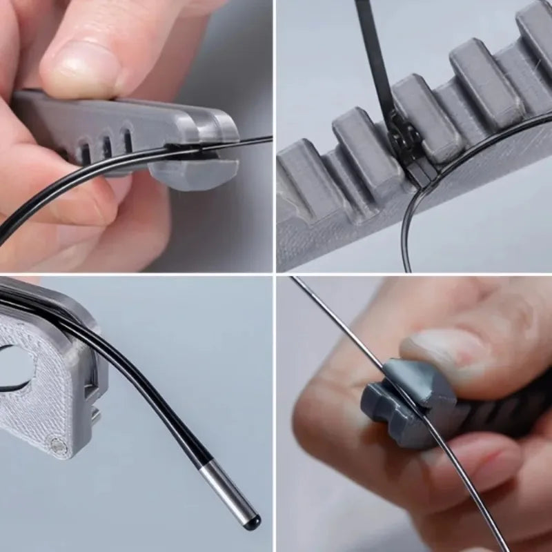Portable Eyeglass Repair Tool for Home Eye Care Nose Pad Adjustment Temple Bending Compatible with Glasses Peaceful Pleasures Health and Wellness