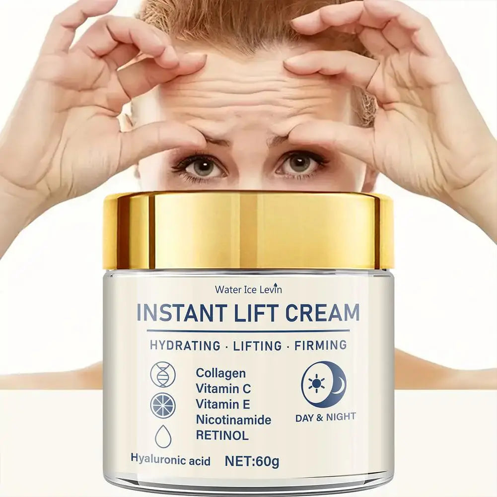60g Firming Face Cream – Collagen & Hyaluronic Acid Moisturizer