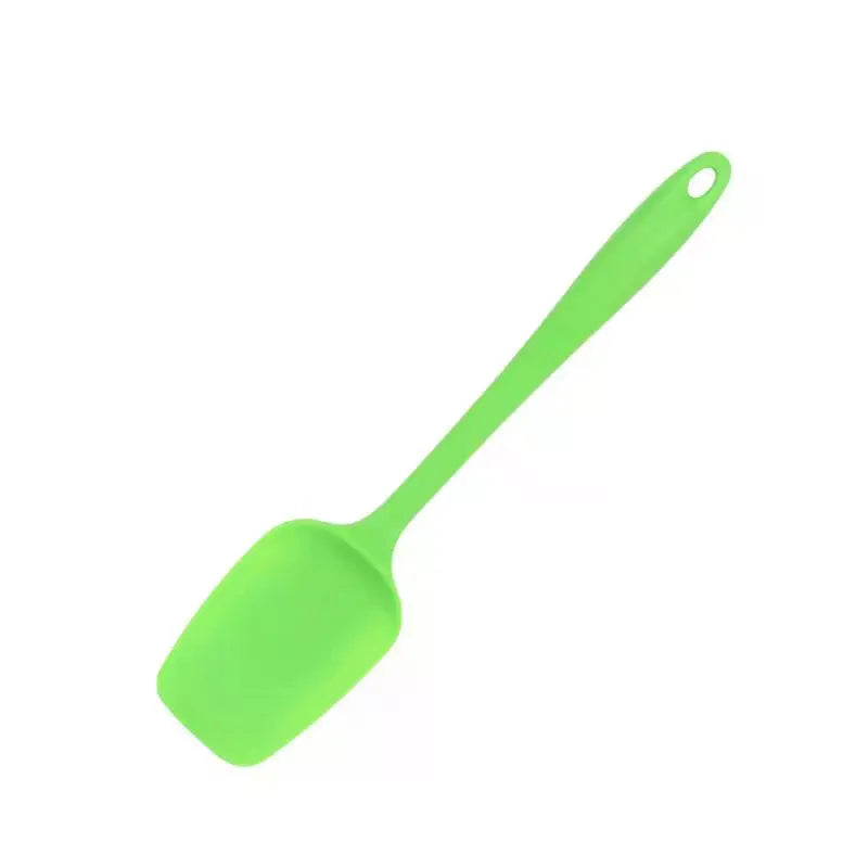 Large Silicone Square-Head Spatula | Cake & Baking Tool