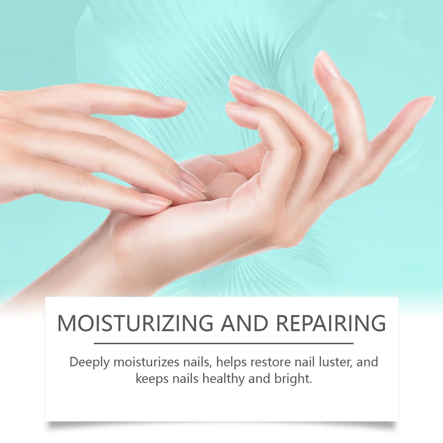 Vitamin Nail Cuticle Oil – Nourishing Growth & Repair Serum
