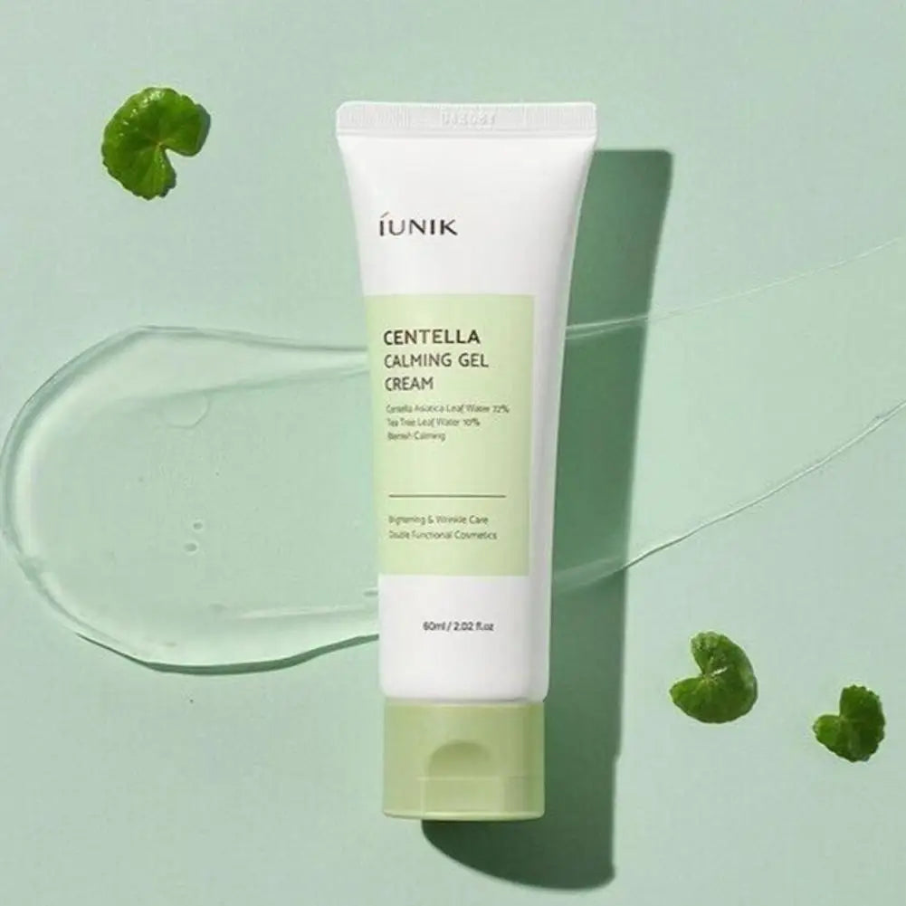 iUNIK Centella Calming Gel Cream 60ml – Korean Moisturizer