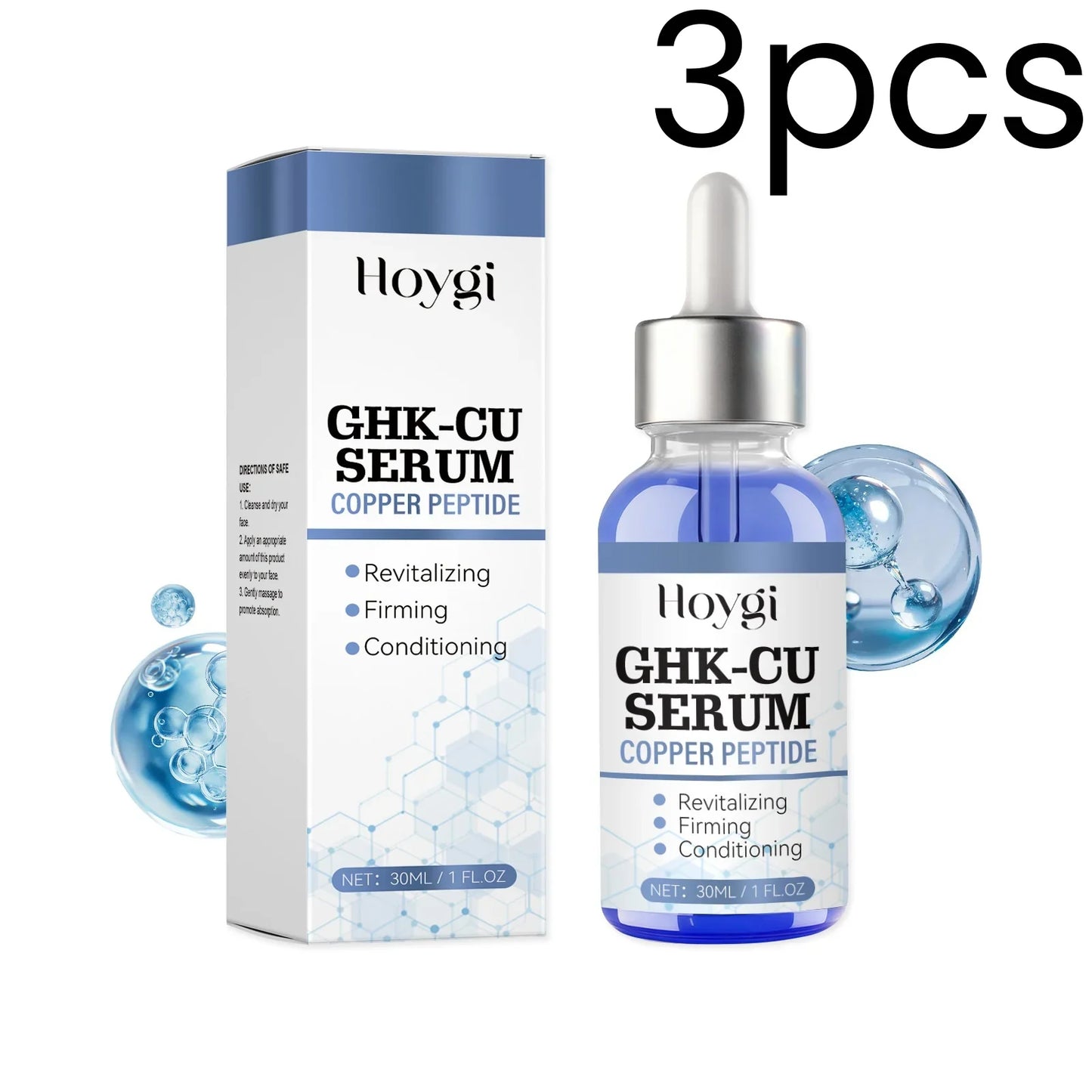 Hoygi Anti-Aging Face Serum – Firming & Brightening 30ml
