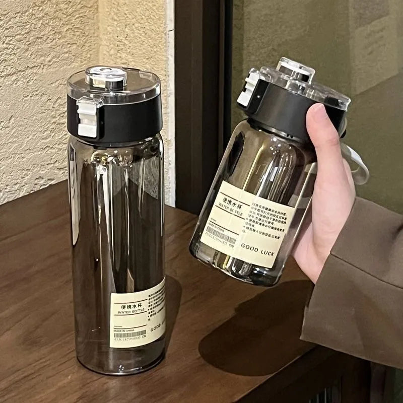 BPA-Free Tea Infuser Water Bottle | Minimalist Travel Mug