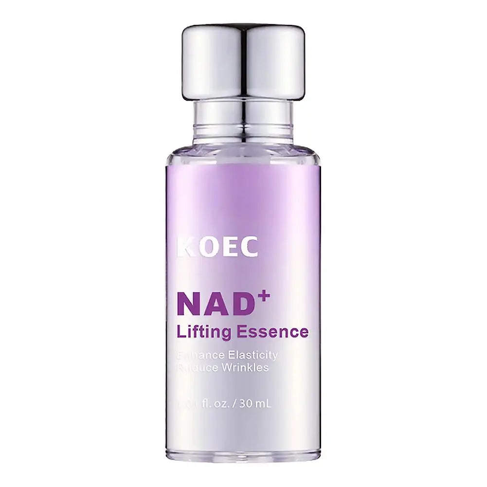 PDRN Korean Nad Plus Facial Essence Brightening Moisturizing Youth Serum Elastic Firming Lifting Skin Care 30ml Peaceful Pleasures Health and Wellness NAD