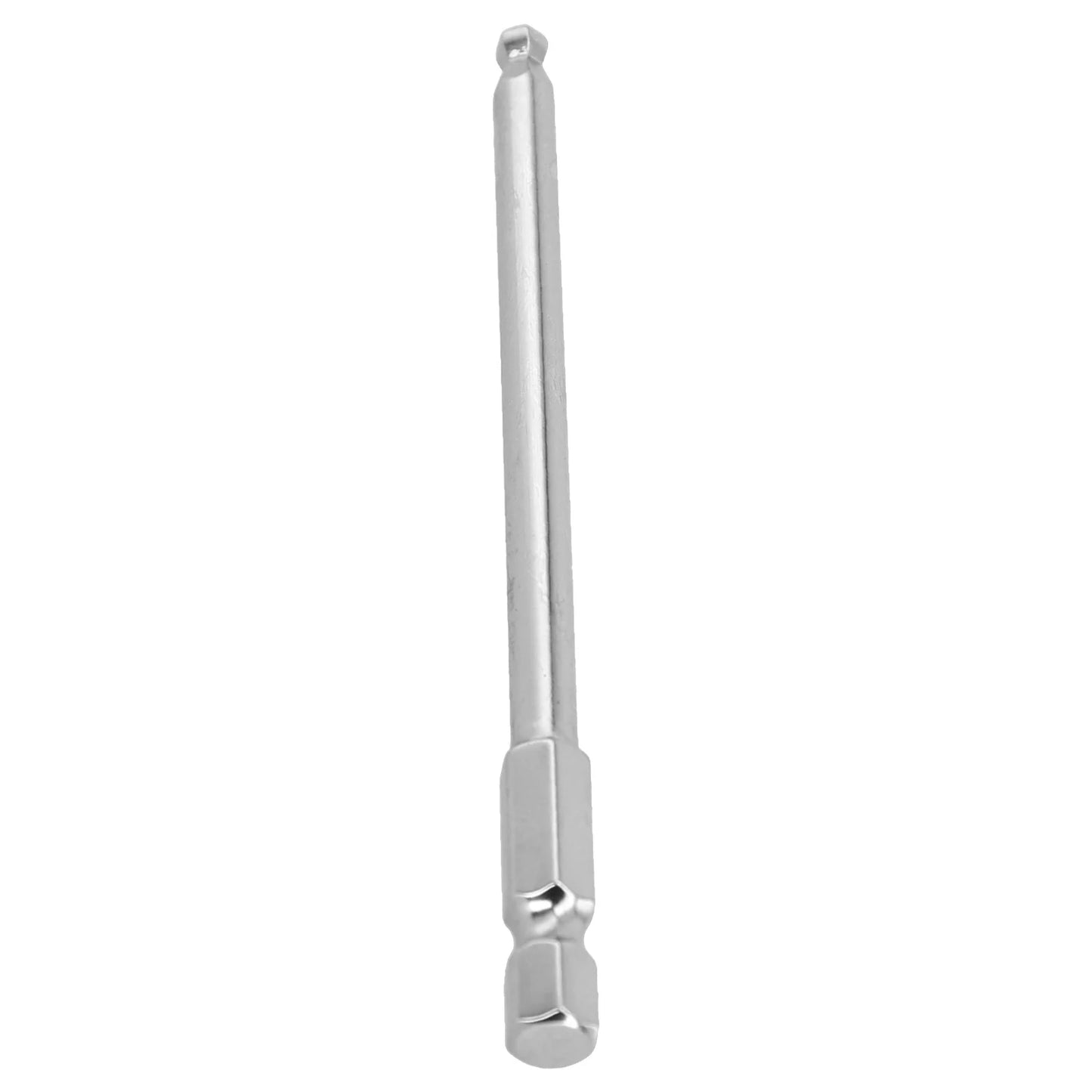 Ball End Hex Screwdriver Bit Metric 1 Head Magnetic Hexagonal Hand