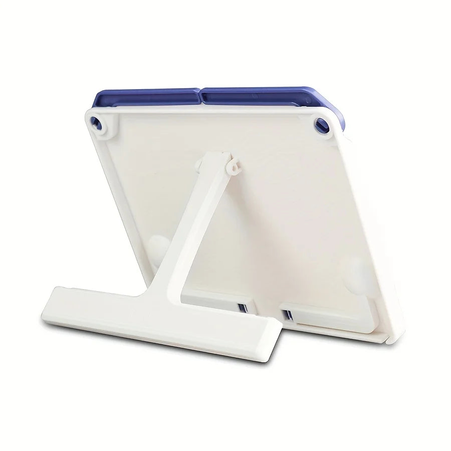 Adjustable Portable Book Stand for Reading, Music & Study