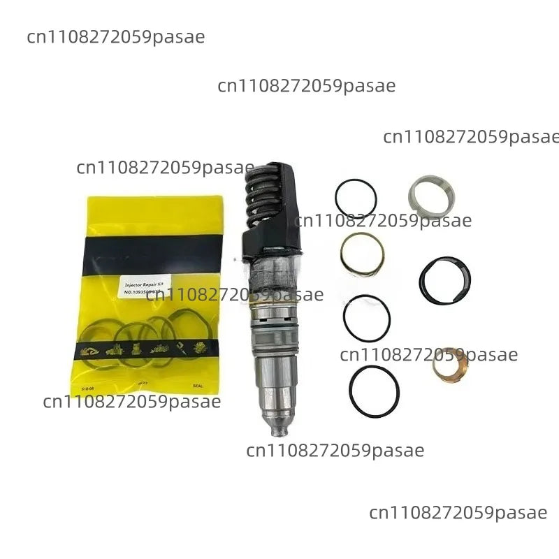 K19 Diesel Injector Seal Repair Kit | ISO9001 | 8 OEM Parts