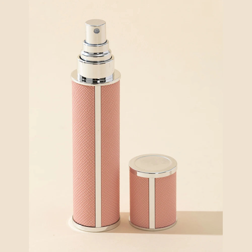 10ml Leakproof Travel Perfume Atomizer – Refillable Glass Bottle
