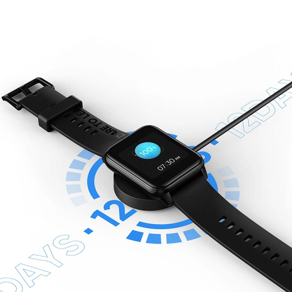 USB Magnetic Charger Dock for Realme Watch 2 & 2 Pro