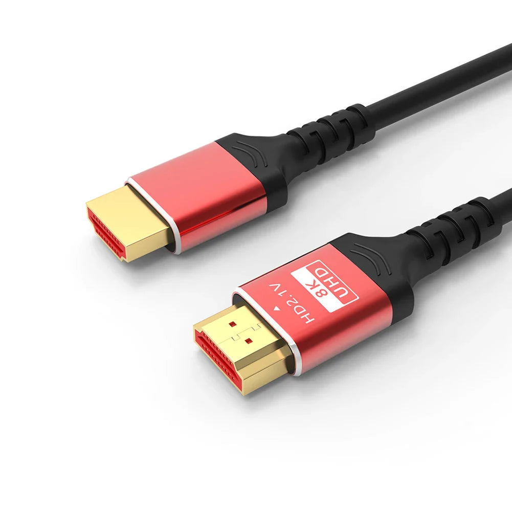 HDMI 2.1 Cable 8K 60Hz 4K 120Hz 48Gbps – 1M to 5M