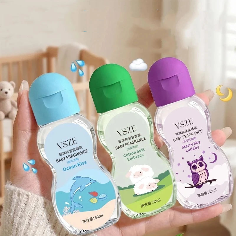 Rich Milk Baby Perfume 50ml | Floral Fruity Fresh EDT
