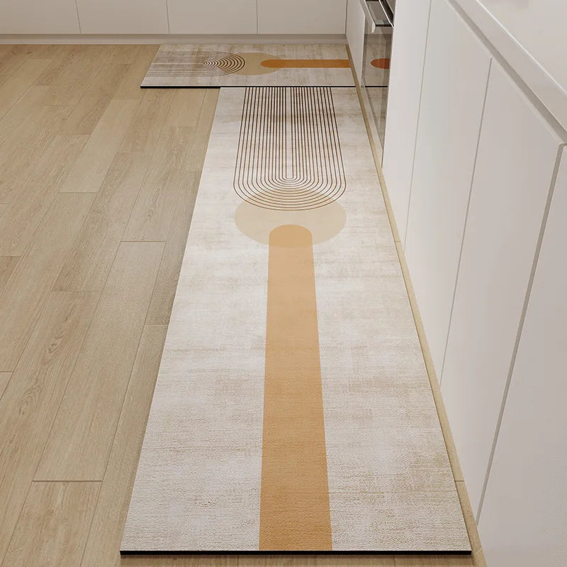 Diatomaceous Earth Bath Mat – Anti-Slip & Fast Absorbing