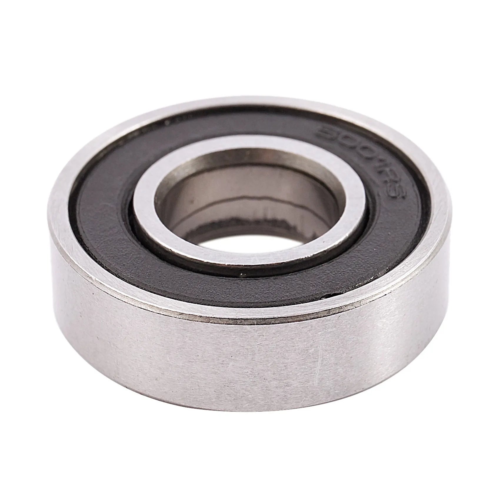 A36T-6001RS Deep Groove Ball Bearing 28 X 12 X 8 Mm 30 Pieces, Silver & Black Peaceful Pleasures Health and Wellness