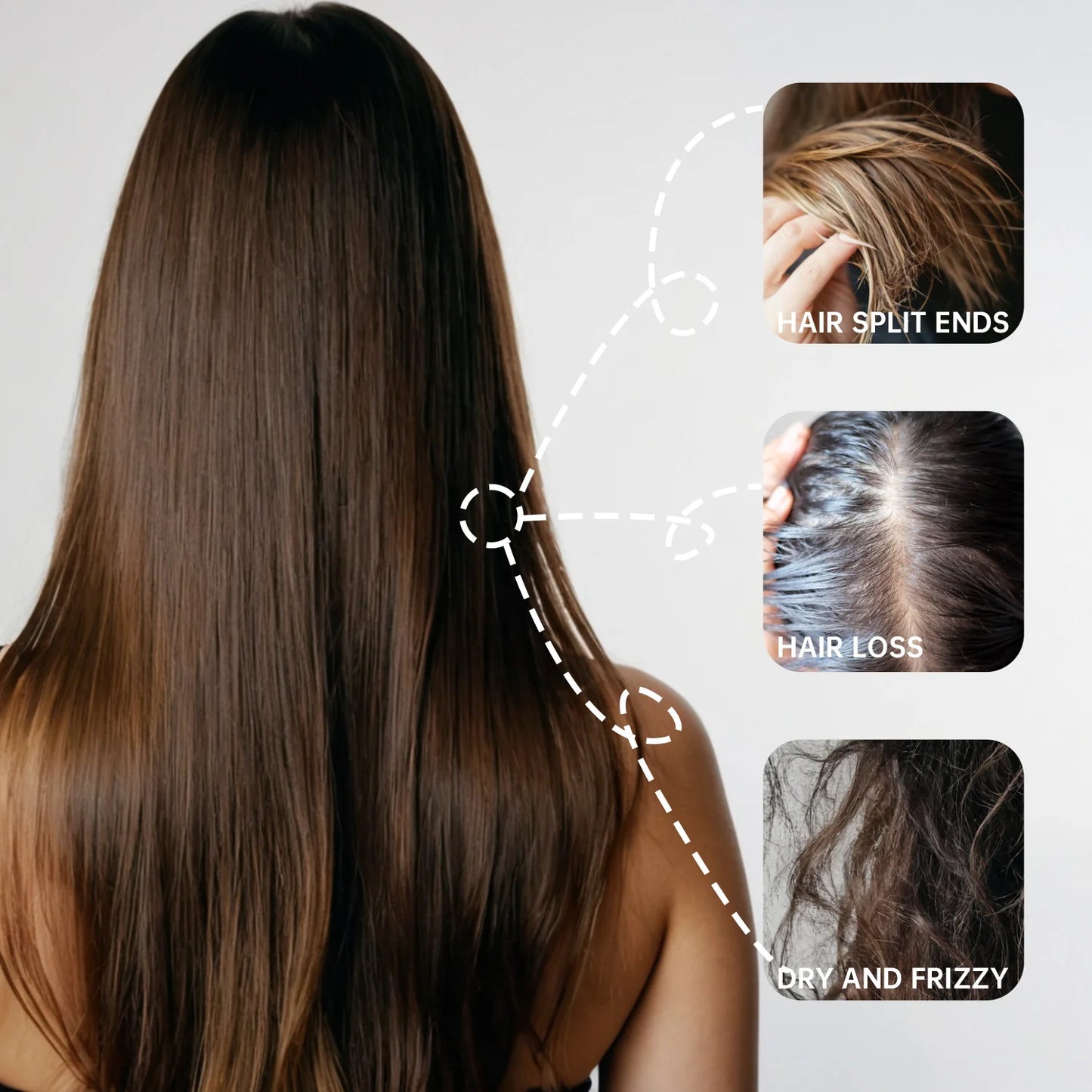100ML Batana Oil Shampoo Soothing Scalp Intense Repair Batana Nourishing Shampoo with Rosemary Extract for All Hair Types Peaceful Pleasures Health and Wellness