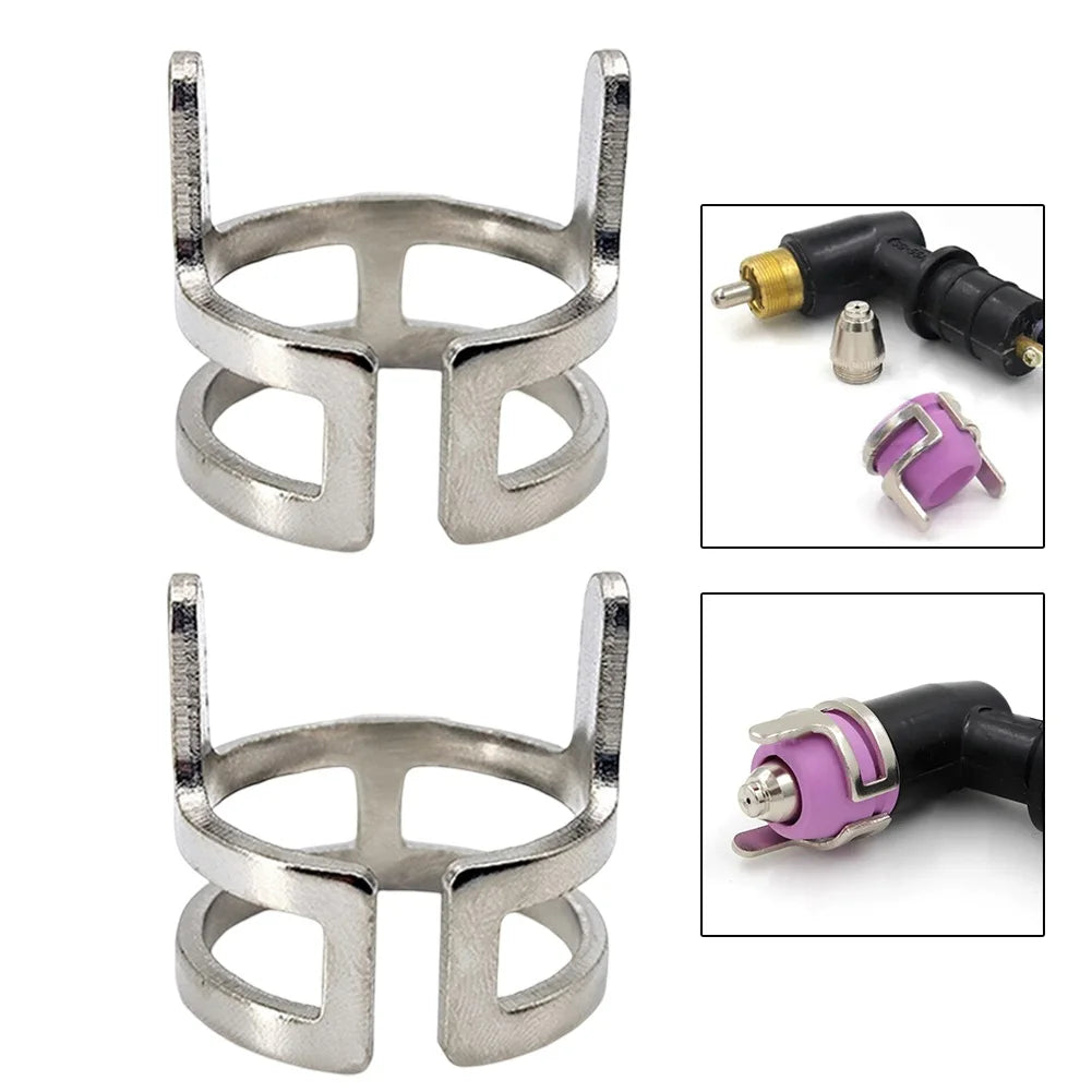 SG-55 AG-60 Plasma Torch Standoff Roller Spacer 2-Pack