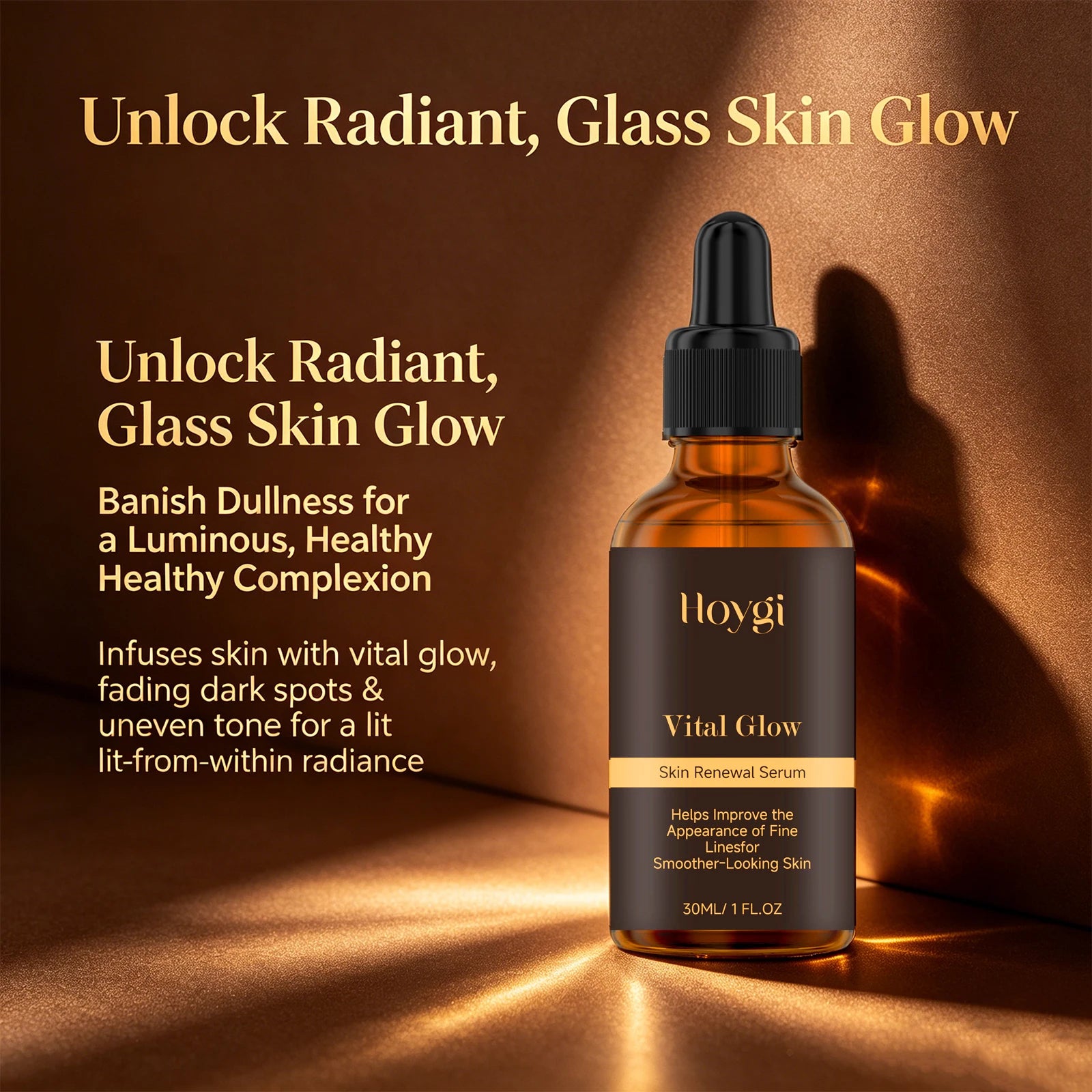 Skin Renewal Serum Hydrating Boosts Natural Glow Fade Fine Lines Improve Skin Tone Refreshes Skin Firming Lifting Skin Care Peaceful Pleasures Health and Wellness