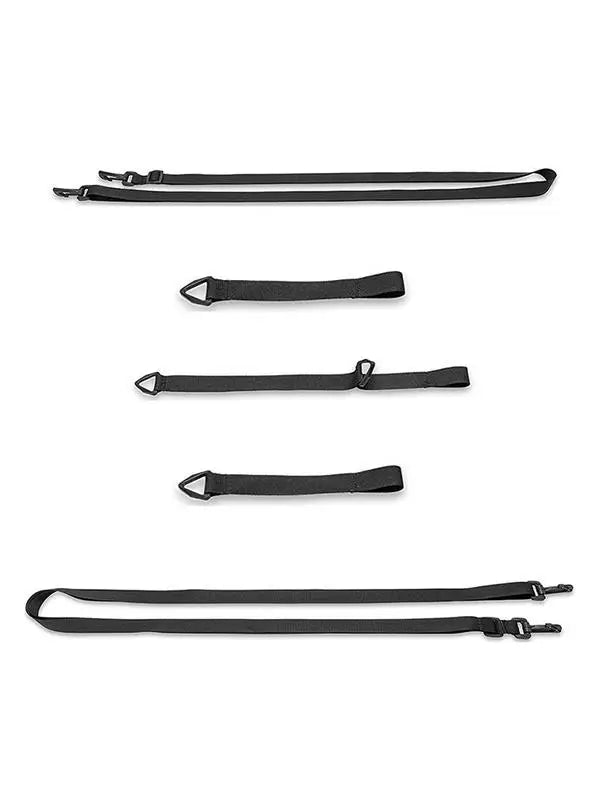 Fixed Strap For Large Outdoor Umbrella Wind Protection Band For Cantilever Umbrellas Weatherproof Adjustable Hooks Fixed Band Peaceful Pleasures Health and Wellness