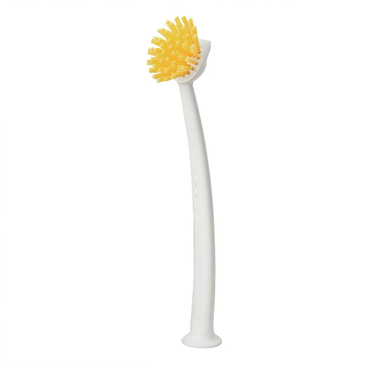 Long Handle Dishwashing Brush with Suction Cup | Deep Clean