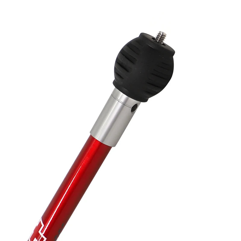 PR610 Archery Bow Stabilizer Ball Riser Damper Shock Handle Absorber
