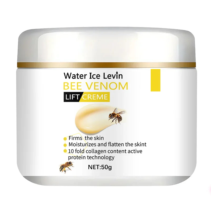 Bee Venom Facial Lifting Cream – Firm & Hydrate Skin 50g