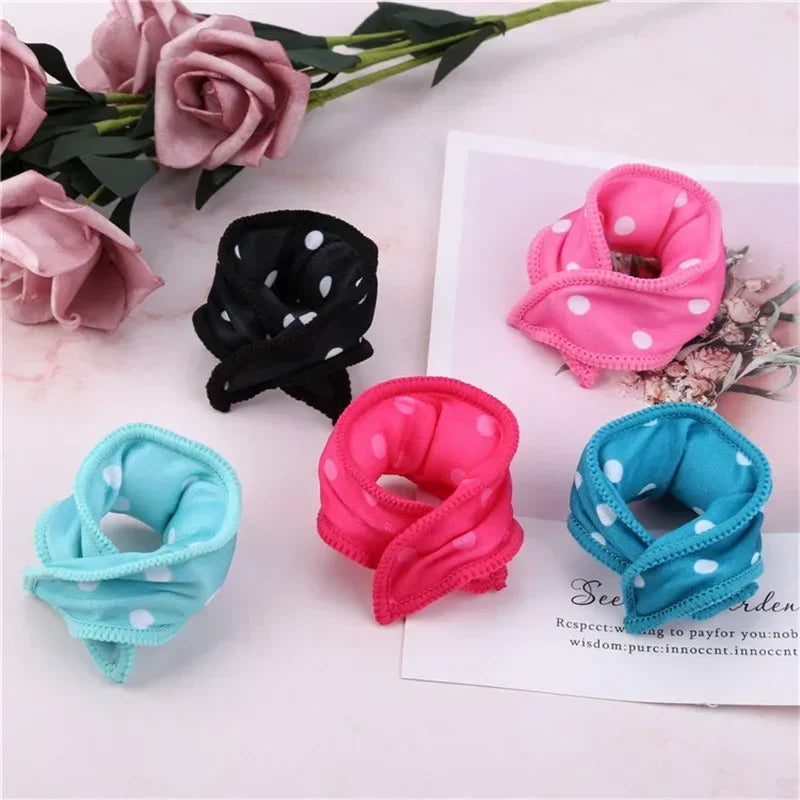 10Pcs/Lot Hair Curlers Soft Sleep Pillow Hair Rollers Set Best Flexible Foam and Sponge Magic Hair Care DIY Styling Tools Peaceful Pleasures Health and Wellness
