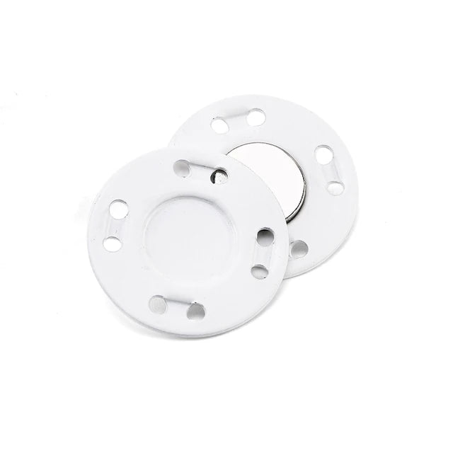 Invisible Magnetic Snap Buttons for Sewing – DIY Clothing
