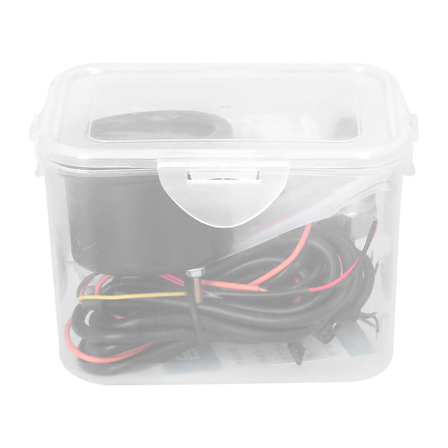 Dual Display LED Air Suspension Gauge 0-220PSI | 2x NPT Sensors