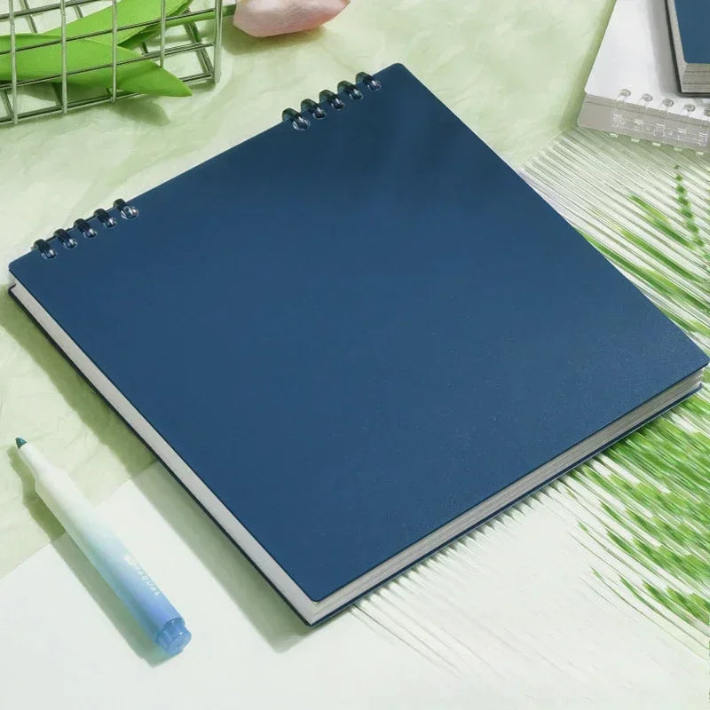 B5 Grid Notepad Sketchbook – Journal, Diary & Writing Pad
