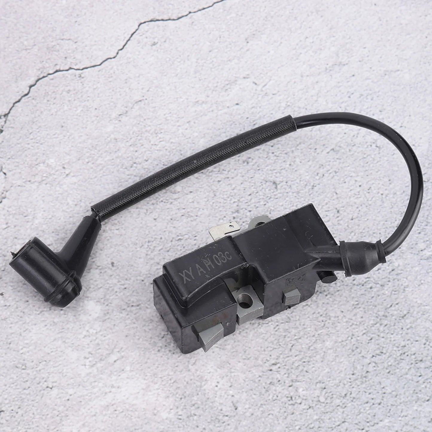 Accessory Fit for Husqvarna Chainsaw Ignition Coil Accessory Fit for Husqvarna 345 350 357 359 362 365 371 372 372XP 385 390 Peaceful Pleasures Health and Wellness