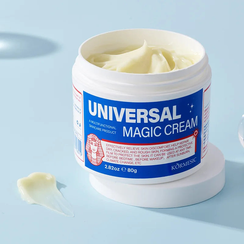 80g Magic Face Cream – Moisturizing, Anti-Aging & Skin Repair