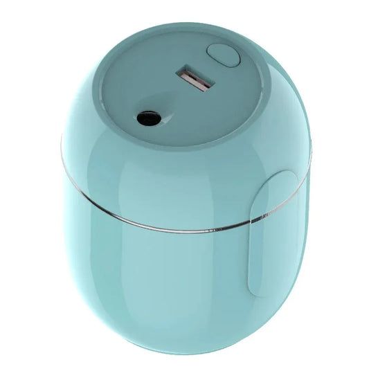 Mini USB Portable Car Humidifier 280ml Low Noise Multi-function Air Purifier Spray for Vehicle Household Peaceful Pleasures Health and Wellness