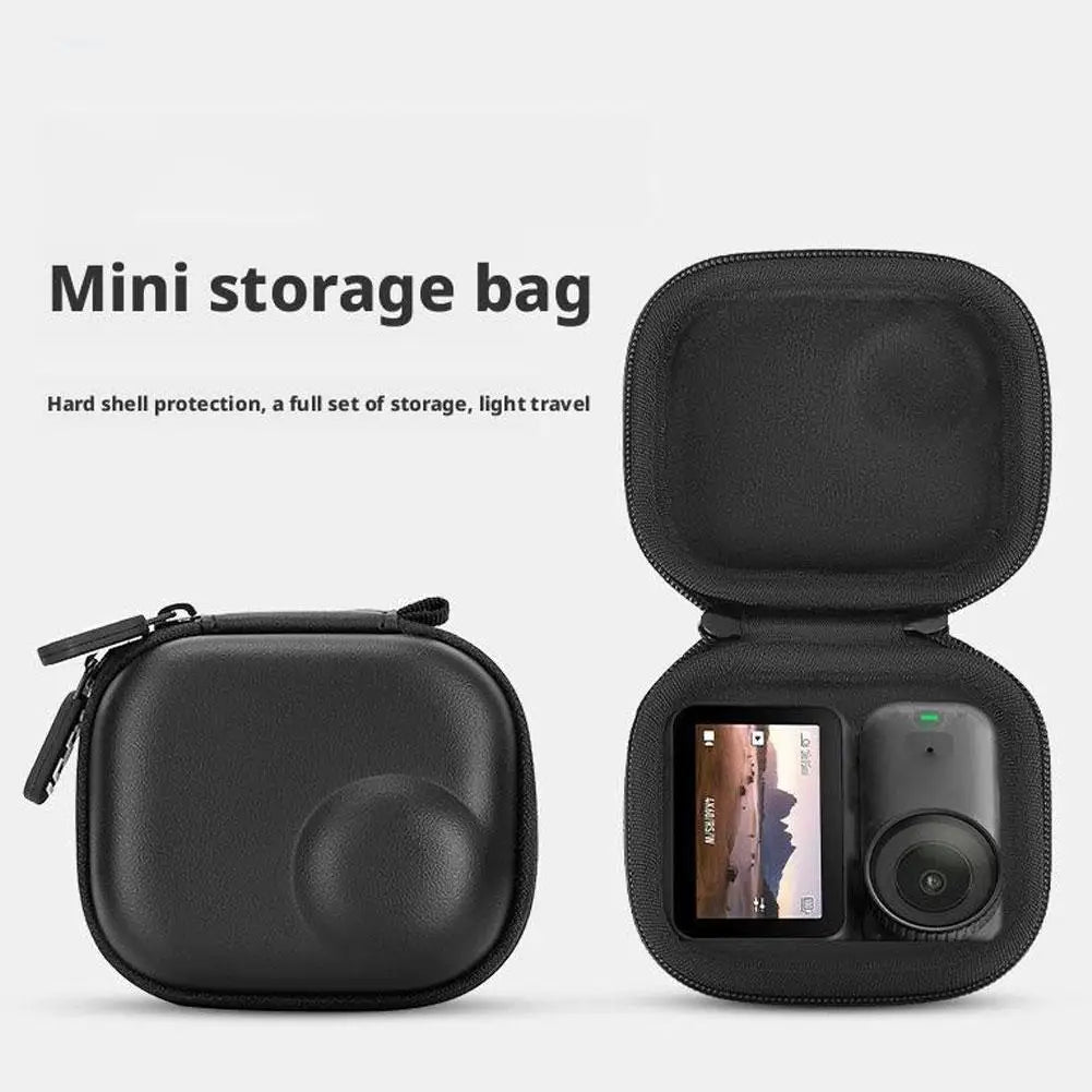 DJI OSMO Nano Carrying Case for Action Cameras Peaceful Pleasures Health and Wellness