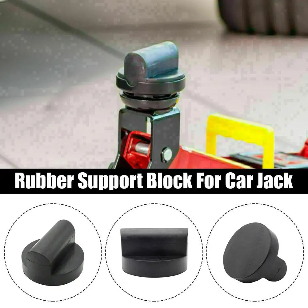 Rubber Jack Pad Block for Audi TT R8 RS A6 A7 – Chassis Protector